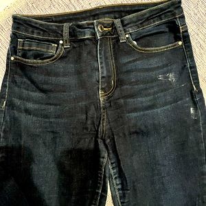 Grace & Lace Stretch Skinny Full Length Jeans